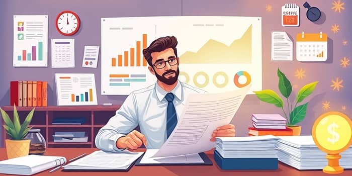 Optimiza el pago de impuestos con planificación anticipada