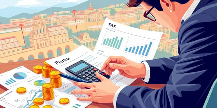 Revisa los retornos netos tras impuestos