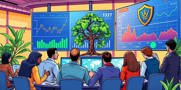 Aprovecha fondos indexados para minimizar riesgos