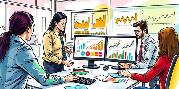 Haz un balance anual de los resultados para ajustar el rumbo