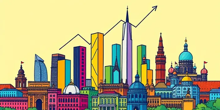 Utiliza gráficos para visualizar la evolución patrimonial