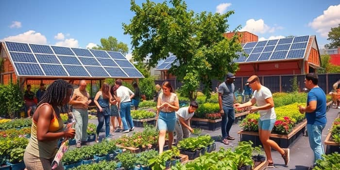 Invierte en proyectos de impacto social si lo deseas