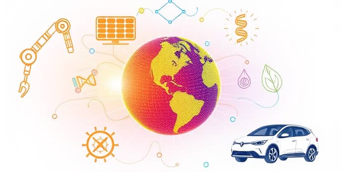 Fondos temáticos permiten apostar por tendencias globales