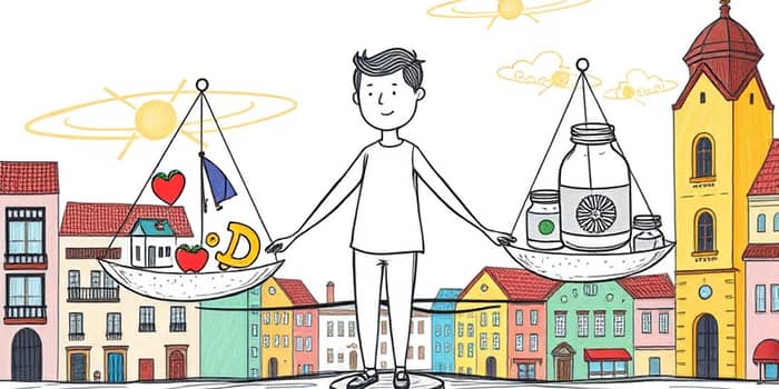Revisa el costo de vida real y ajusta metas según necesidad