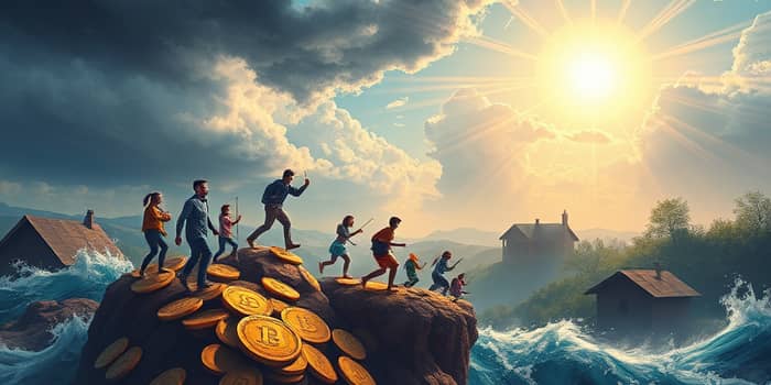 Adapta la estrategia tras cambios personales o económicos