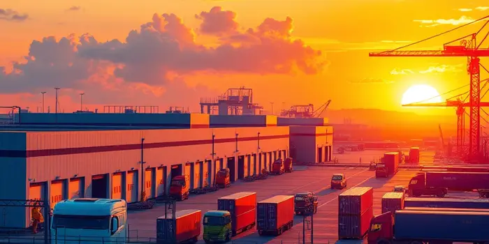 El real estate industrial capta interés de grandes fondos