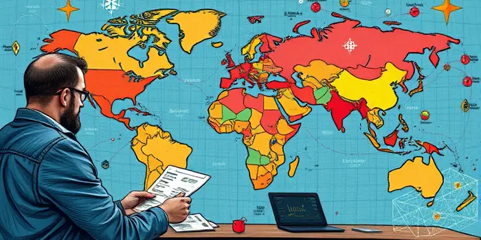 Riesgos geopolíticos influyen en decisiones de inversión