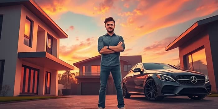 Incluye objetivos de compra de vivienda o auto