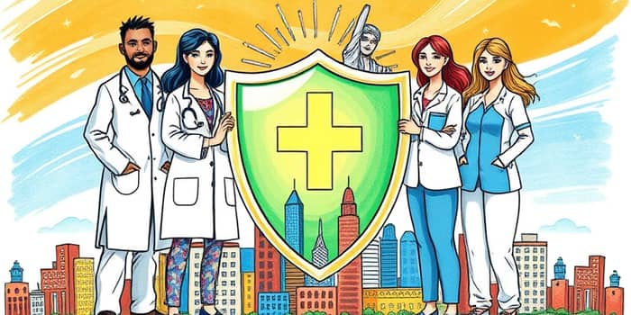 El sector salud se consolida como refugio en tiempos volátiles