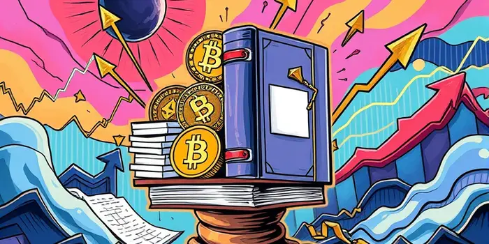 La volatilidad de las criptomonedas impacta carteras tradicionales