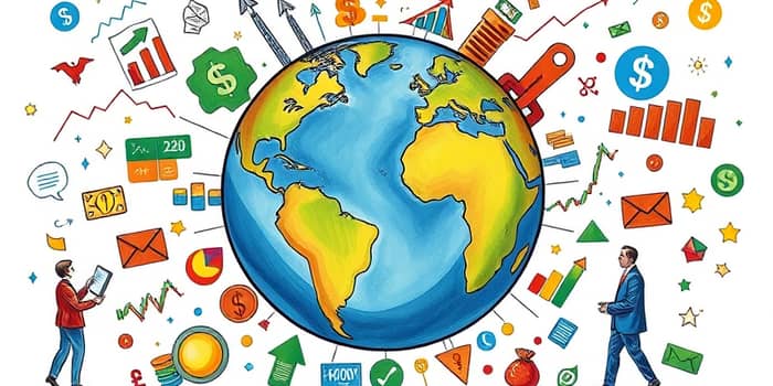 Invierte en fondos internacionales para diversificar