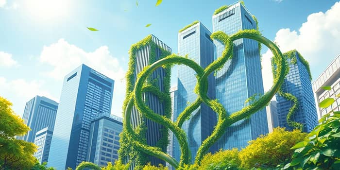 La economía circular se posiciona en grandes empresas
