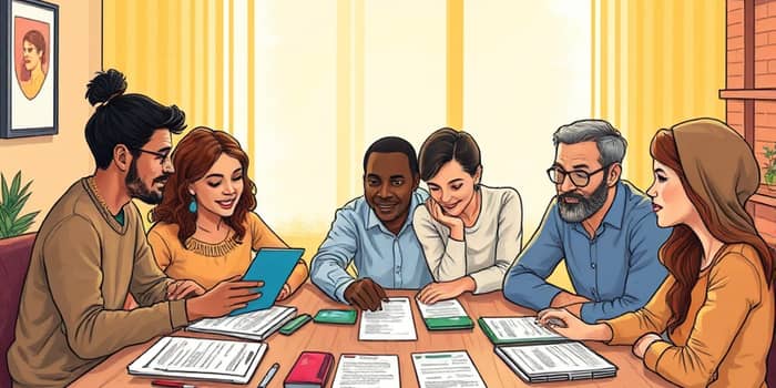 Verifica condiciones para acceder a financiamiento en cuotas