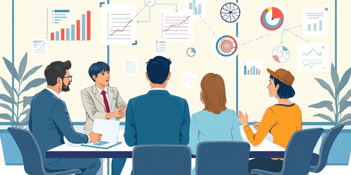 Consulta expertos para decisiones estratégicas