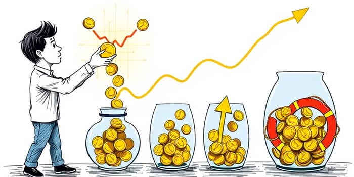 Incluye aportes extras cuando tengas ingresos variables