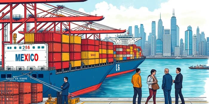 Empresas exportadoras exploran nuevos mercados en Asia
