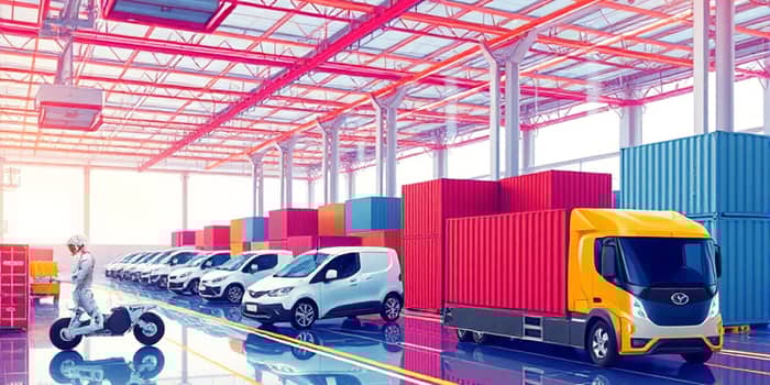 El sector automotor enfrenta cambios en la cadena de suministro