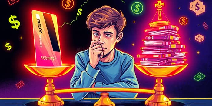 Solicita aumento de límite solo si es realmente necesario