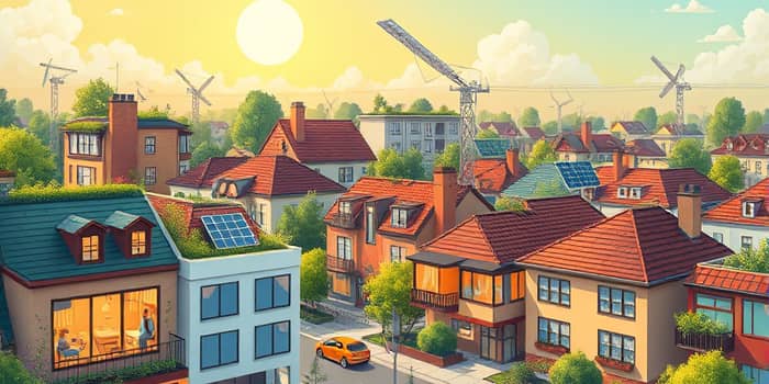El real estate residencial adapta sus estrategias post-pandemia