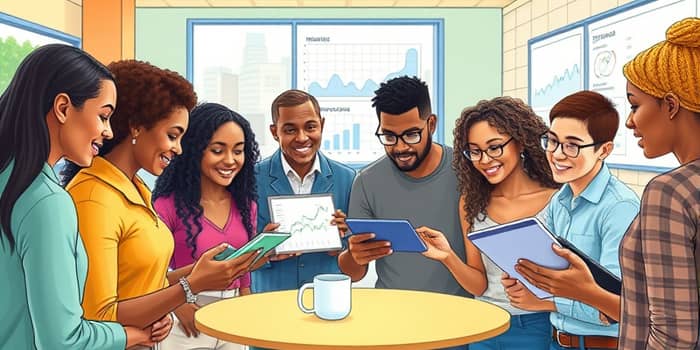 Aprovecha el programa de educación financiera del banco