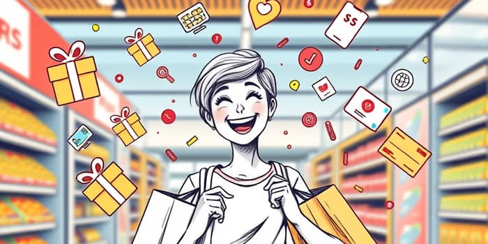 Aprovecha programas de recompensas en tus compras cotidianas