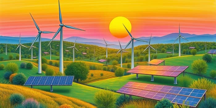 El avance de las energías renovables transforma la matriz energética