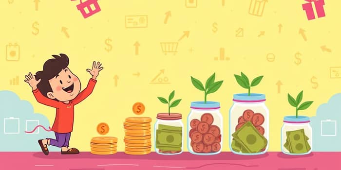 Utiliza el cashback para reforzar tu ahorro mensual