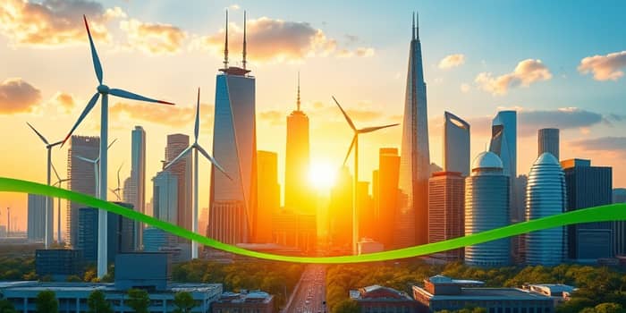 Aumenta la demanda de activos verdes y sostenibles