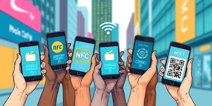 Consulta la compatibilidad con billeteras digitales
