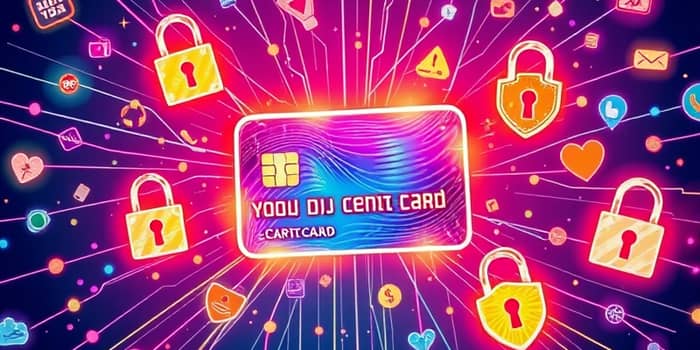 Configura la tarjeta para compras por internet de manera segura