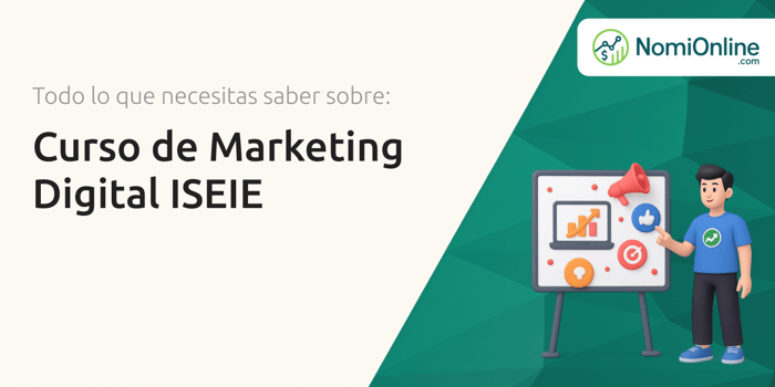 Curso de Marketing Digital ISEIE: Todo lo que Necesitas Saber