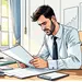 Incluye la revisión de contratos en tu rutina financiera