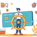 Utiliza tu tarjeta como herramienta de control, no de emergencia