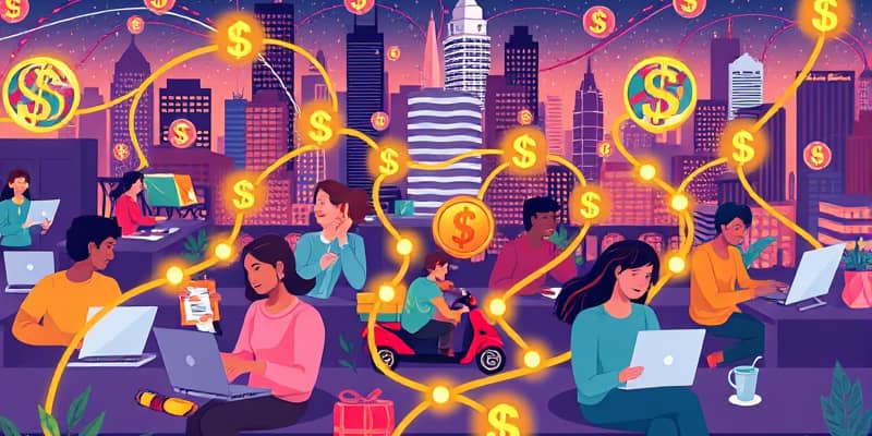 Busca oportunidades de ingresos extra sin descuidar tus metas