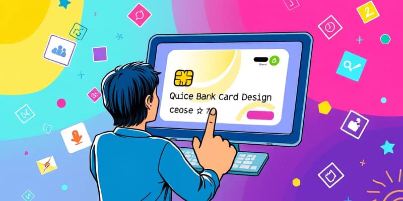 Consulta si puedes personalizar el diseño de tu tarjeta